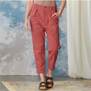 Sundance Sundry Croft pants size 29 terra cotta cargo